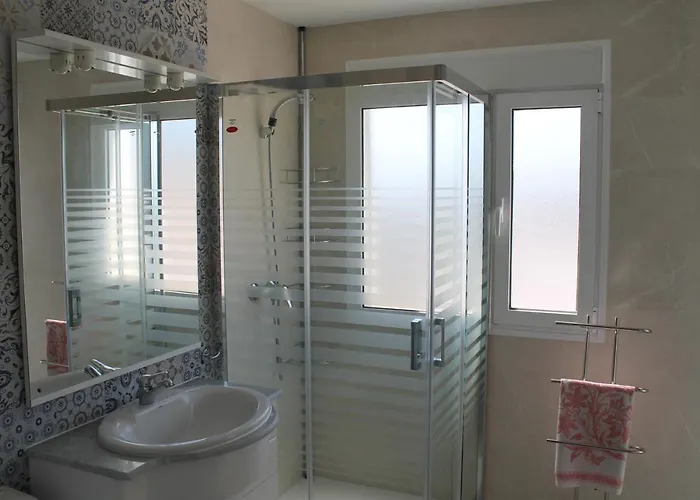 Luminoso Y Reformado En Διαμέρισμα Nerja